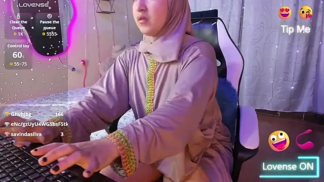 SamiraAwada live sex cam