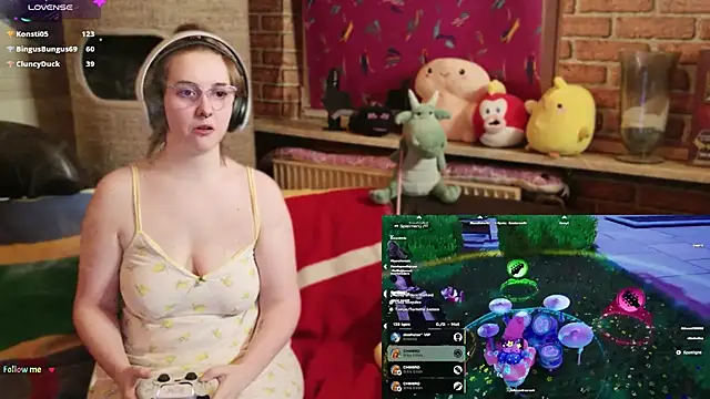 GamerGirl_Eve's cam snapshot