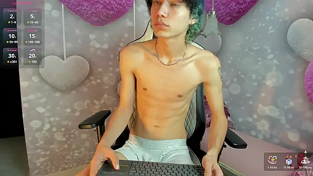 thanier_18's cam snapshot