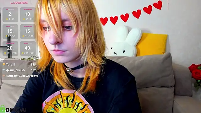 Little_Chips's cam snapshot