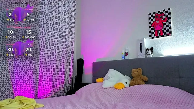 LilithPoison's cam snapshot