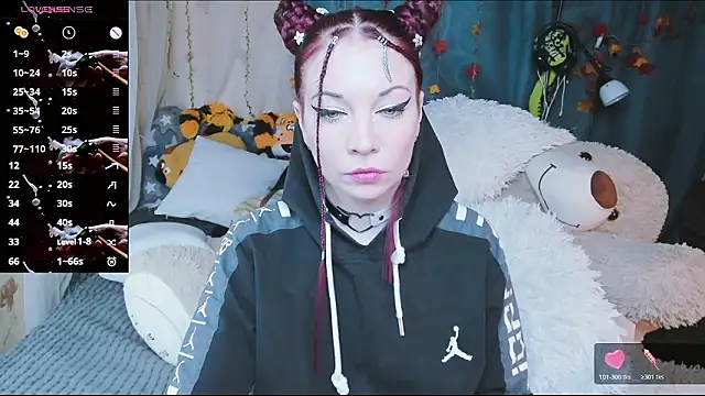 XNuka_Flower_LoverX live sex cam