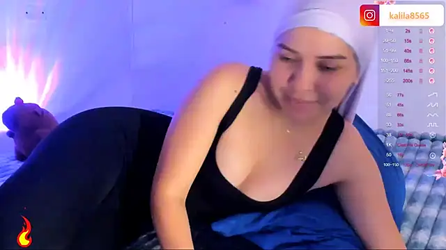 MatchedEyebrow's cam snapshot