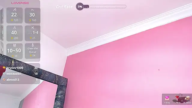 cherryysweet's cam snapshot