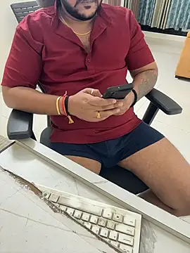 FlirtyxBoy's cam snapshot