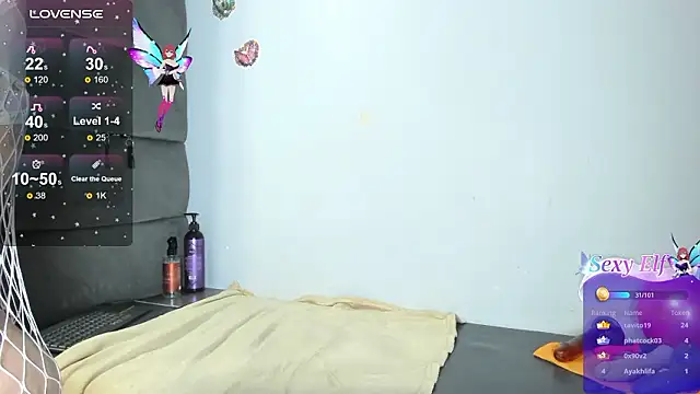 amarantha_hanss's cam snapshot