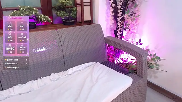 Ambar_Walker's cam snapshot