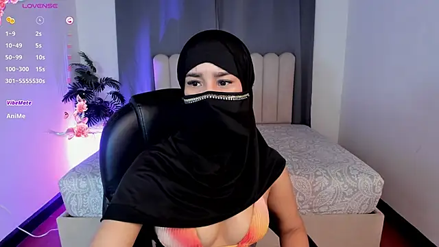 zahira_aly's cam snapshot