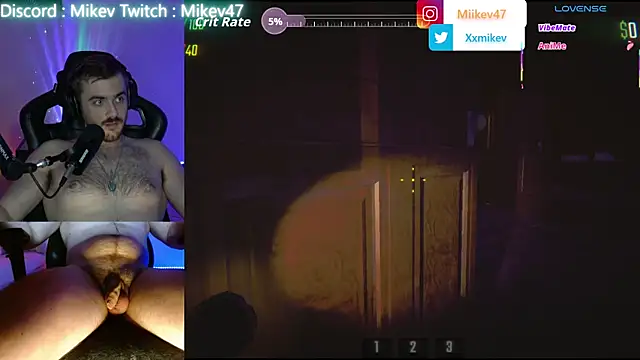 Mikev live sex cam