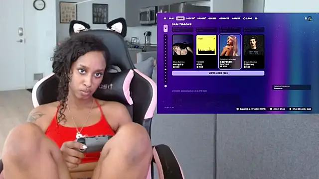 Your_Paris live sex cam