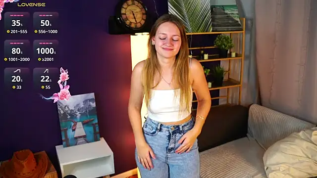 KaceyReddout's cam snapshot