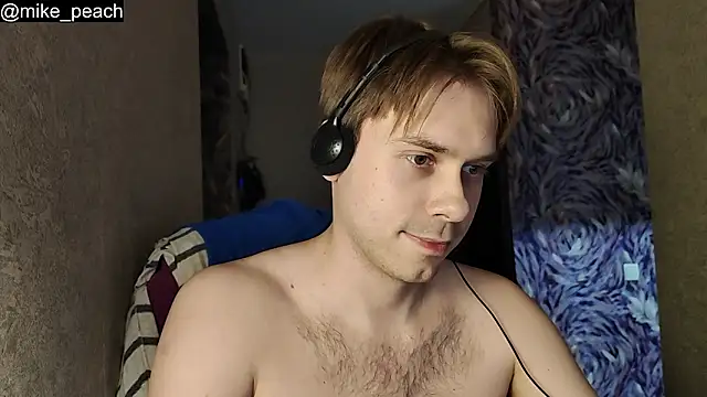 mike_peach's cam snapshot