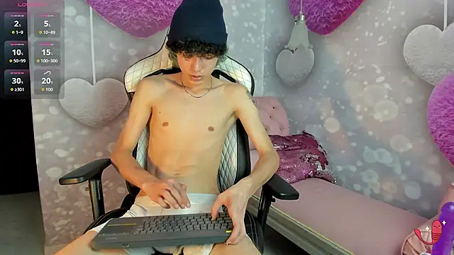 thanier_18's cam snapshot