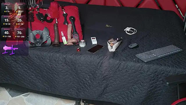 Violet_sl4ve's cam snapshot