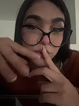 RoseCassie live sex cam