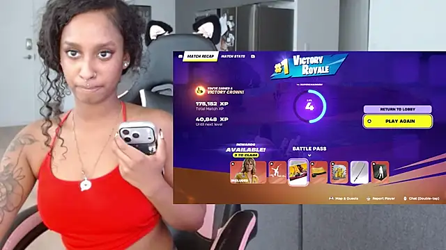 Your_Paris live sex cam