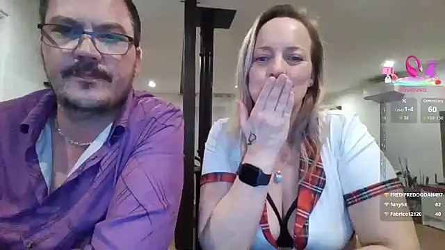 Miss-Chupagirly's cam snapshot