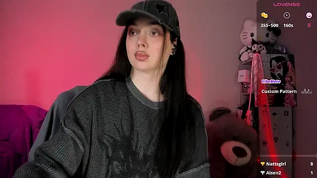 YsabellViveris live sex cam