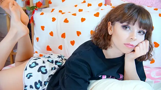 ElisabethDavis live sex cam