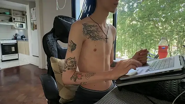 Den_BlueXx live sex cam