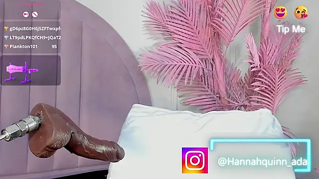 Hanaahquinn's cam snapshot