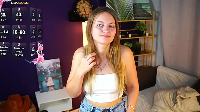 KaceyReddout's cam snapshot