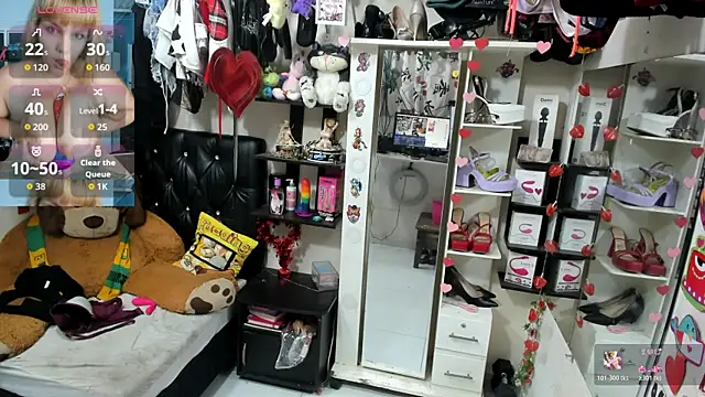 allsson_queen live sex cam