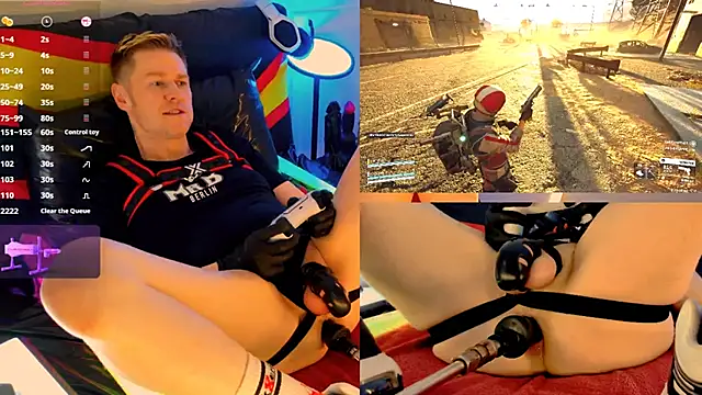 Romanheart's cam snapshot