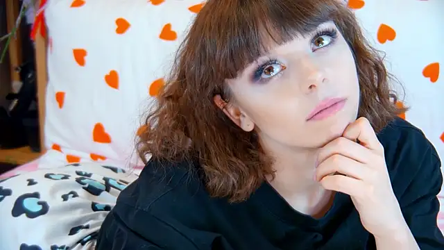 ElisabethDavis live sex cam