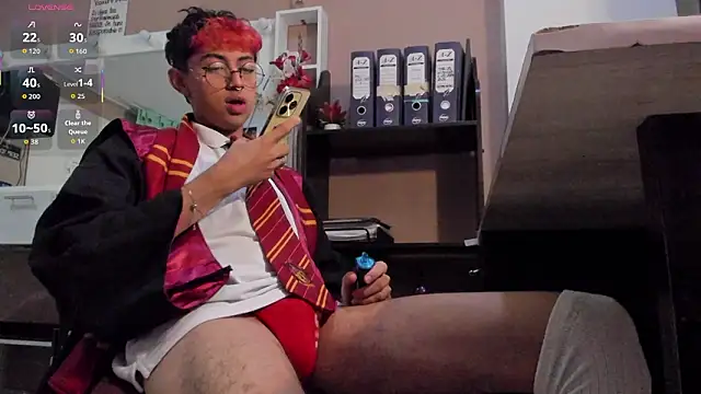 Allen_Starck live sex cam