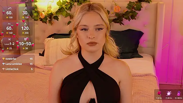 EllyLinn's cam snapshot