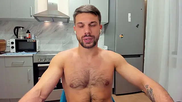Tony_Wolf live sex cam