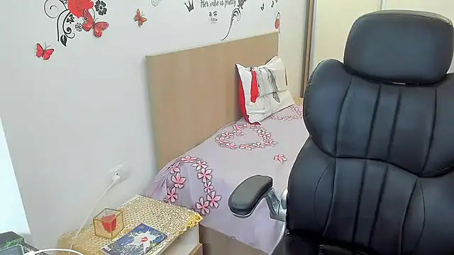 Adelamilfsex's cam snapshot