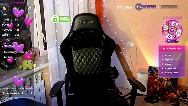 mag1c_eyes1's cam snapshot