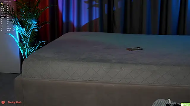 Healing_Hottie live sex cam