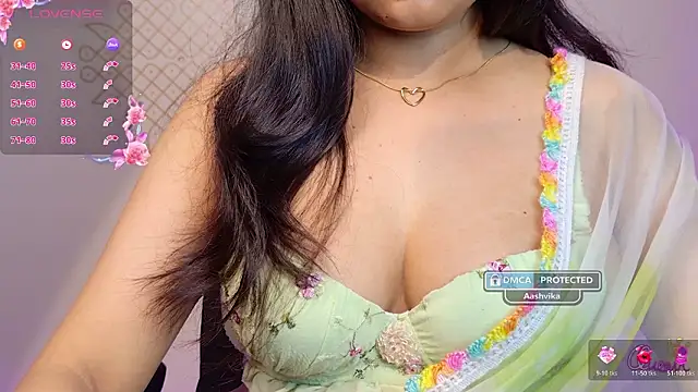 Aashvika live sex cam