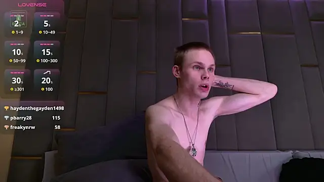 BillHarryngX live sex cam