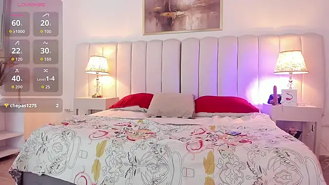 Paulina_johns's cam snapshot