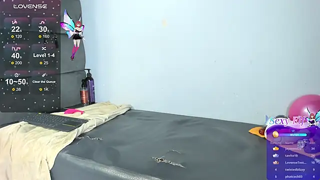 amarantha_hanss's cam snapshot