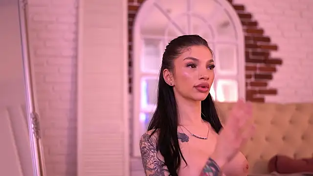 NyssaSky live sex cam