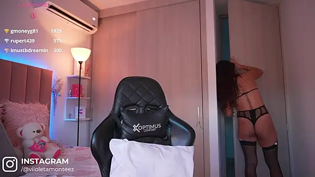 RubiOberli live sex cam