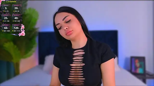 MissMichellee's cam snapshot