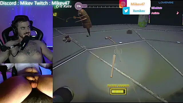 Mikev live sex cam