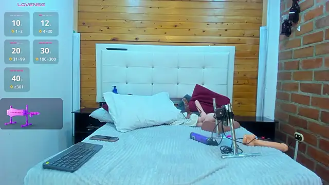 Dulcex69's cam snapshot