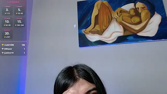 rosehoneil's cam snapshot