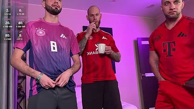 FireBeard_'s cam snapshot