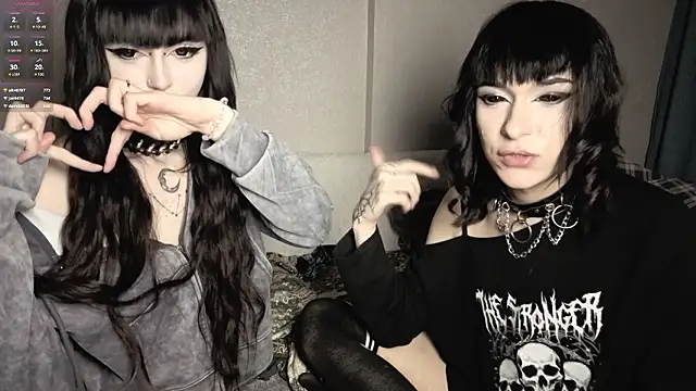 GraypacLive live sex cam