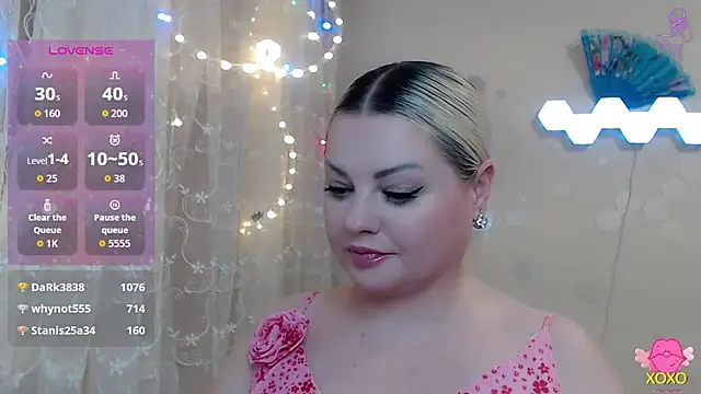 JewellKiss7's cam snapshot