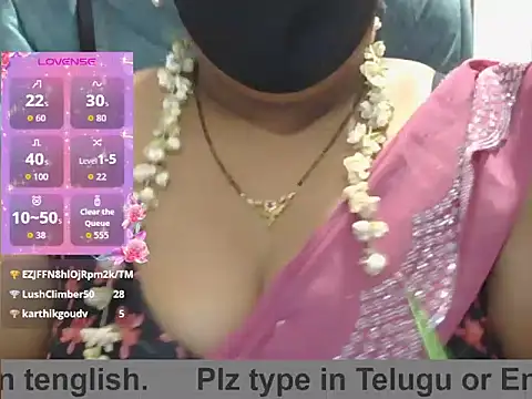 Nisha-telugu live sex cam