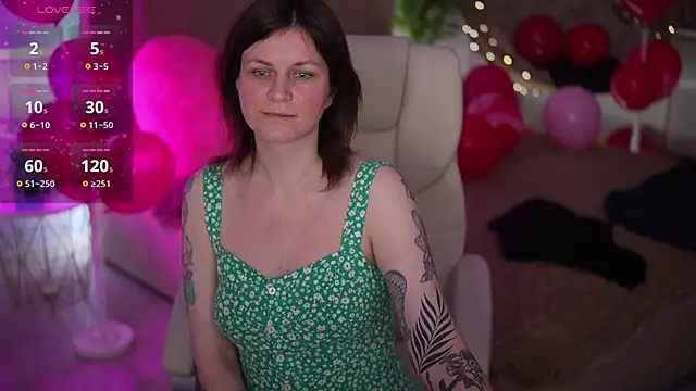 TinaMelt's cam snapshot